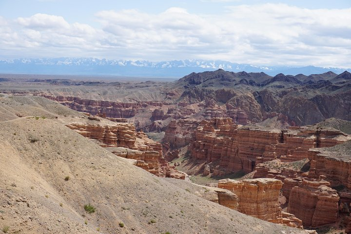 Private tour from Almaty Charyn canyon on Comfortable SUV - Photo 1 of 7