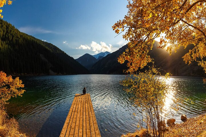 3 Days Tour: Altyn Emel NP, Charyn Canyon, Kaindy & Kolsay Lakes - Photo 1 of 6