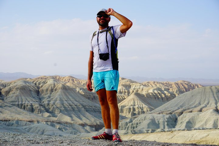 Private tour from Almaty 4 days! Wonders of the Steppe! - Photo 1 of 7