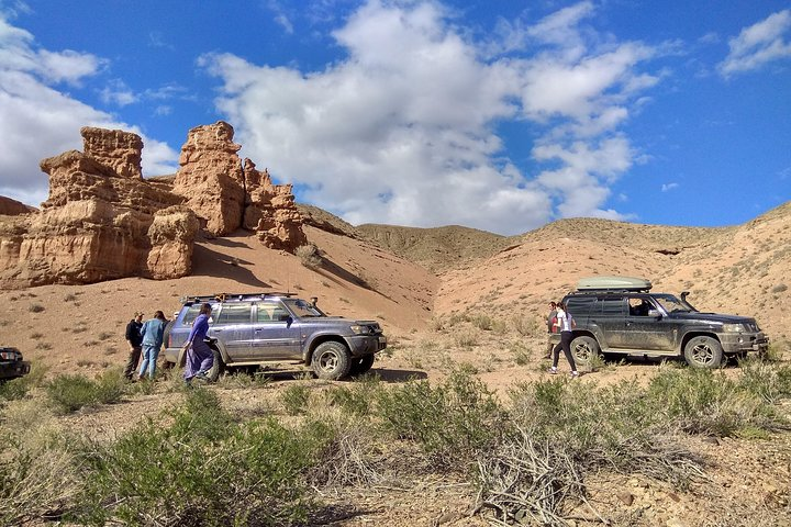 4-Day Private SUV Tour from Almaty - The most beautiful Sights - Photo 1 of 19