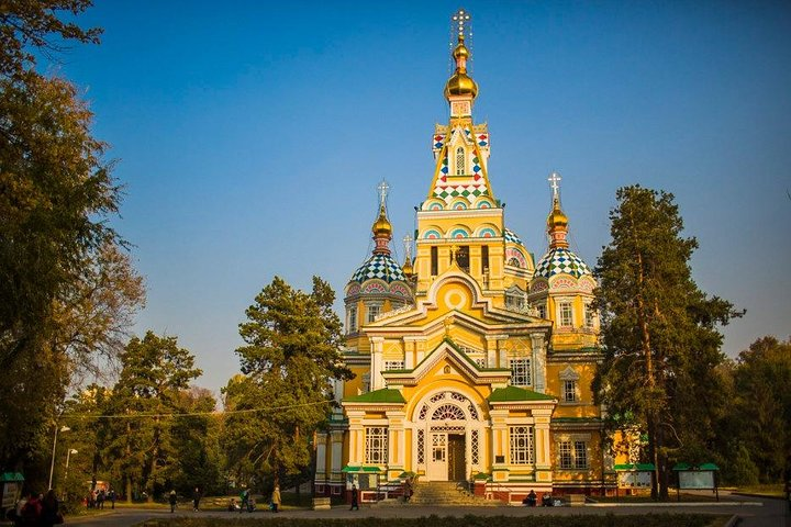 5 hours Private City Tour inclusive Kok Tobe - Photo 1 of 12