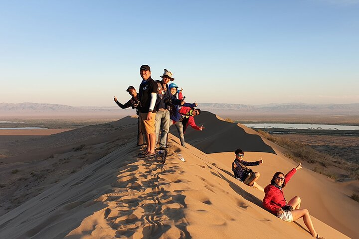 7 Days Almaty Tour Package - Photo 1 of 24