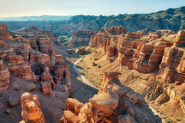 Advantures in Charyn Canyon. Private tour. - Photo 1 of 6