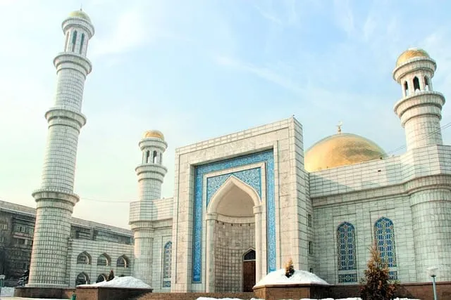 Almaty Private Guided Walking Tour With A Guide (Private Tour) - Photo 1 of 6
