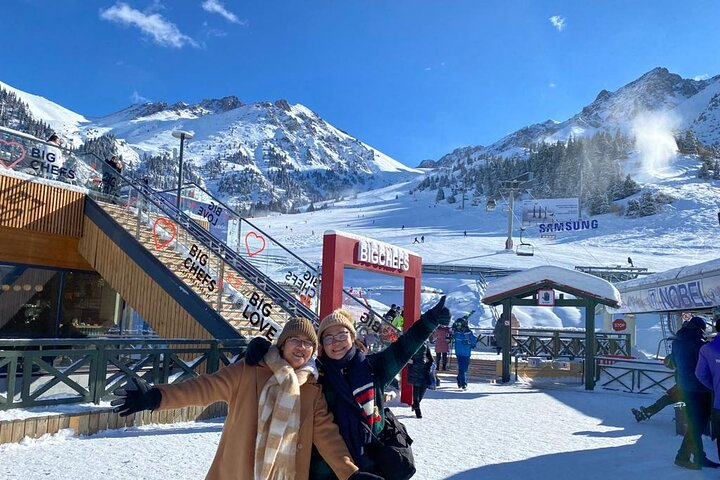 Almaty city & Shymbulak tour - Photo 1 of 9