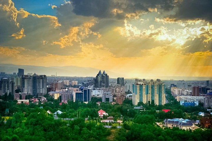 Almaty city tour - Photo 1 of 11