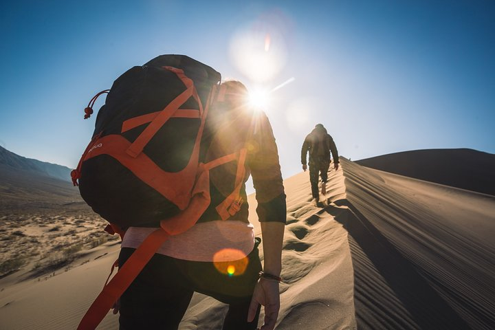 Altyn Emel. Singing dune and Aktau mountains 2 days tour - Photo 1 of 9