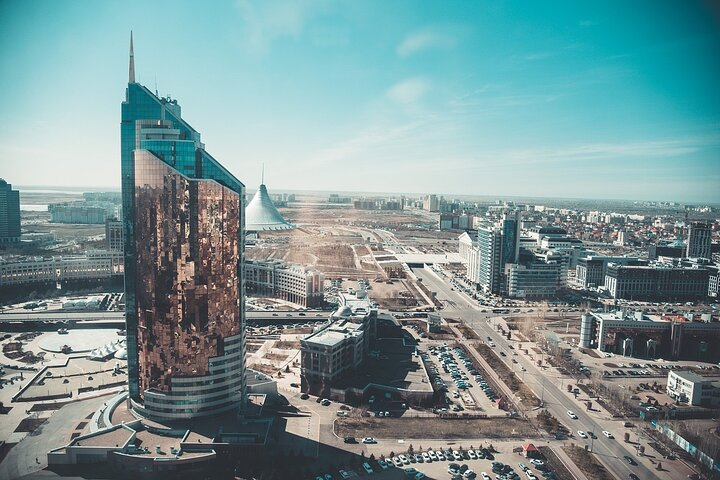 Astana City Tour. Private tour. - Photo 1 of 6