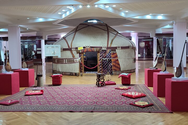 Beautiful sights and museums in Almaty in one day - Photo 1 of 14