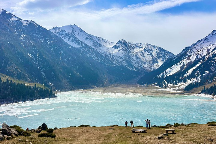 Big Almaty Lake: Choose Your Adventure on Foot or by Car - Photo 1 of 18