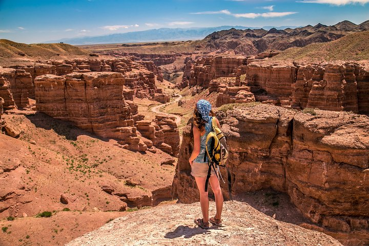 Charyn Canyon, Kolsay & Kayndy lakes. Private Tour - Photo 1 of 7