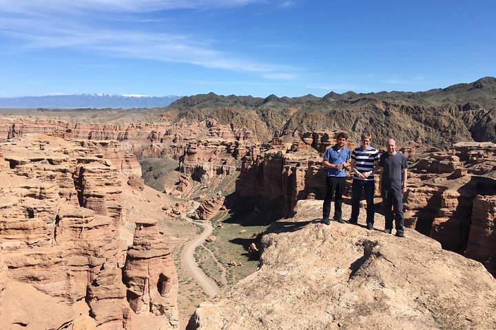 Charyn Canyon Private tour from Almaty, 1 day - Photo 1 of 9