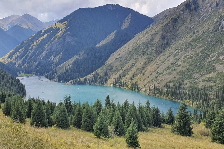 Charyn Grand Canyon Kaindy and Kolsay lake 2 days Group tour - Photo 1 of 6