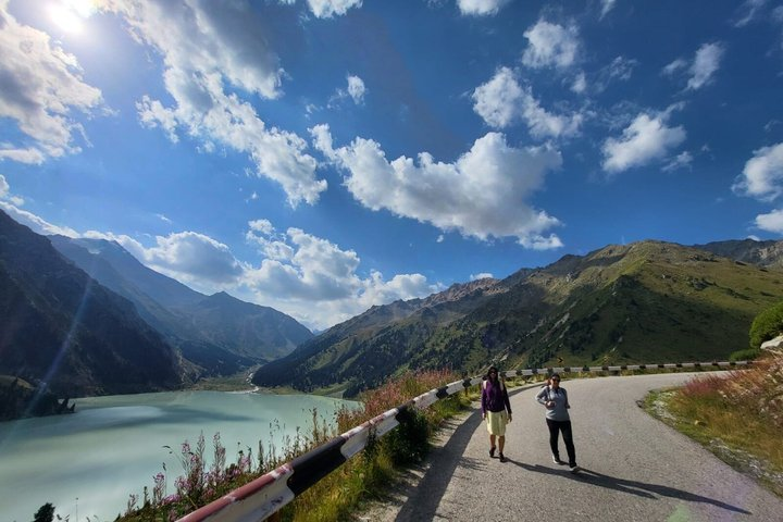 Big Almaty lake tour by car and Almarasan gorge no hiking - Photo 1 of 7
