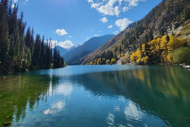 Charyn Kolsay Kaindy Private Tour - Photo 1 of 7