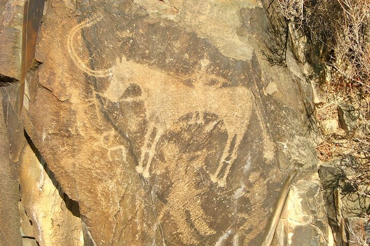 Tamgaly (Tanbaly) UNESCO Petroglyphs – Guided Cultural Day Tour - Photo 1 of 5