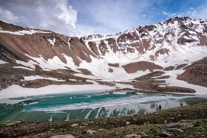 Private tour: Sightseeing Tour of Almaty & Shymbulak Resort - Photo 1 of 7