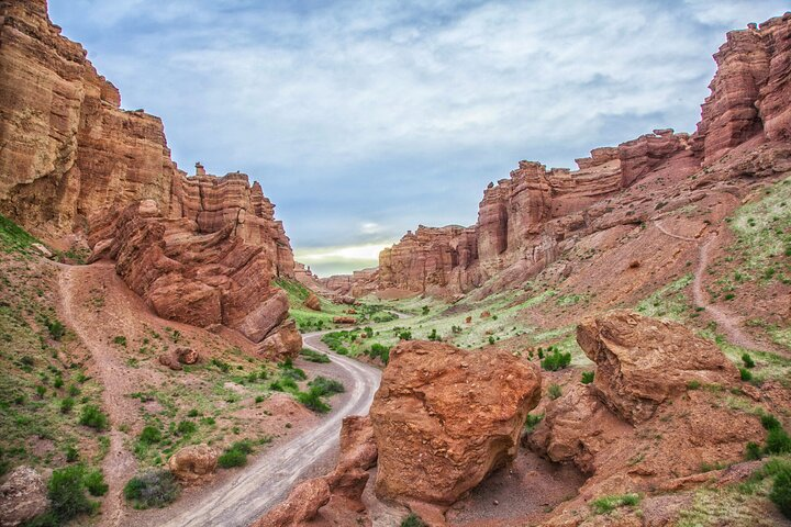 Personalized guided Car Tours to Charyn Canyon & Kolsay Lake - Photo 1 of 12