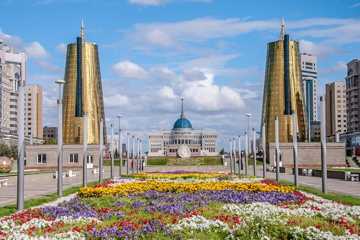 Full Day Private City Tour in Astana - Photo 1 of 6