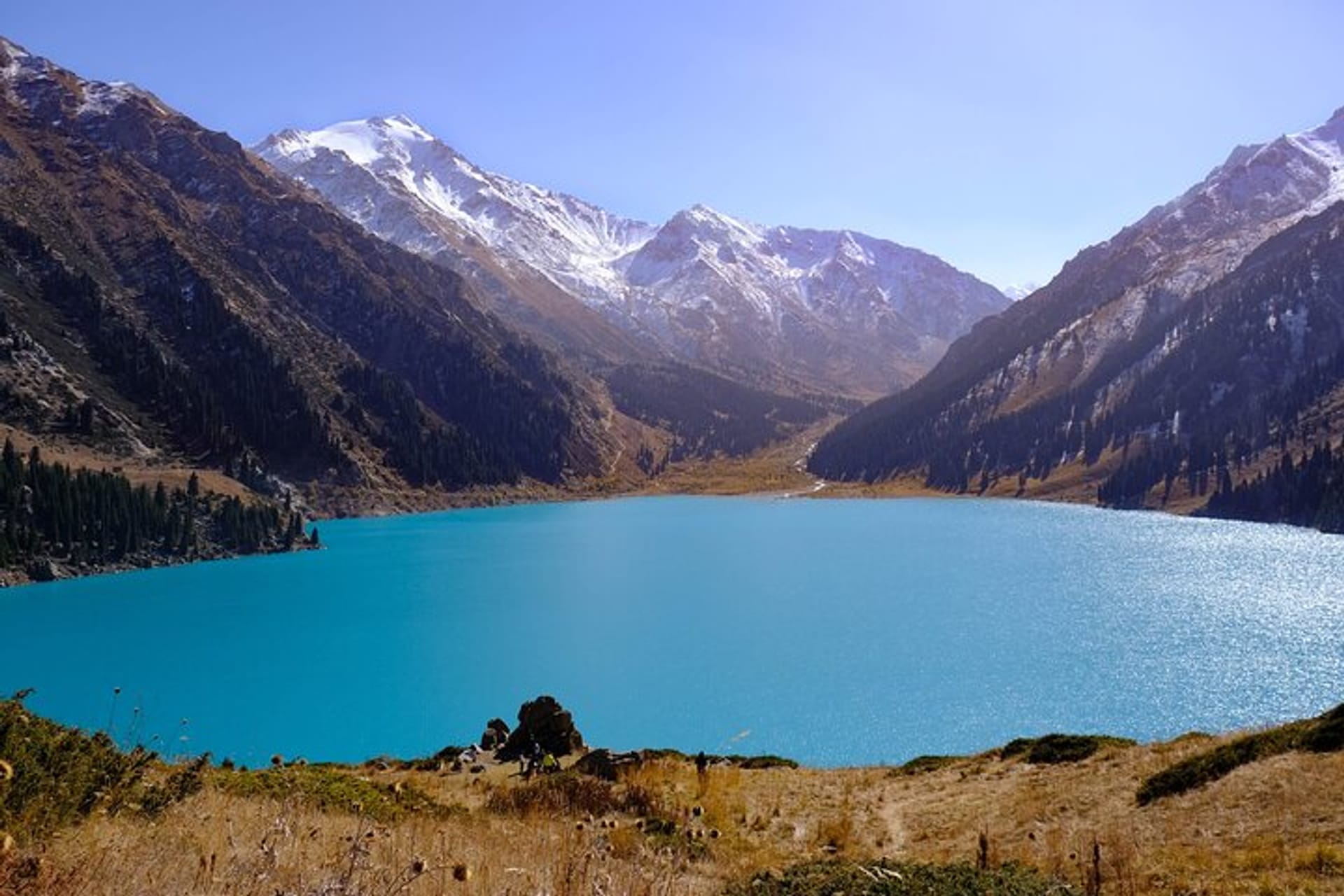 Tours in Kazakhstan