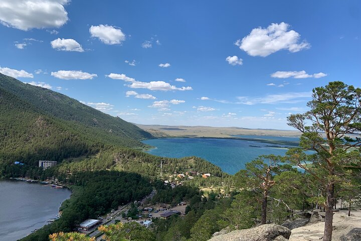 Full Day Private Tour in Burabay National Park from Astana - Photo 1 of 6