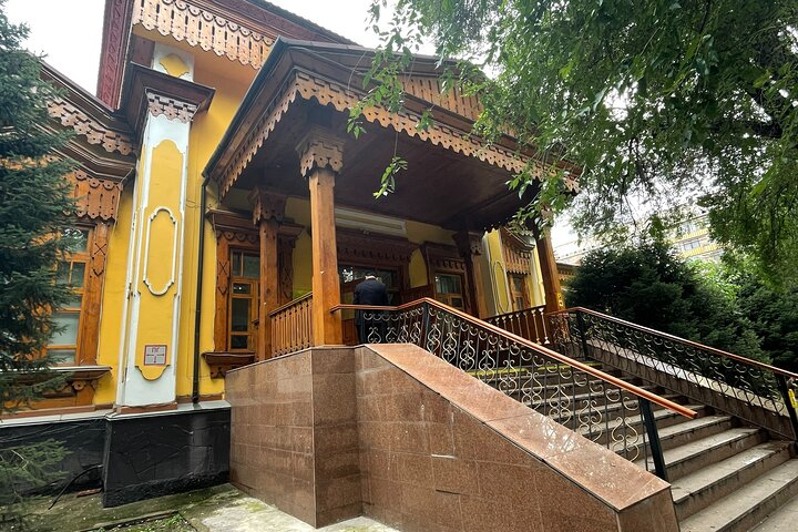 Guided Walking City Tour in Almaty - Photo 1 of 8