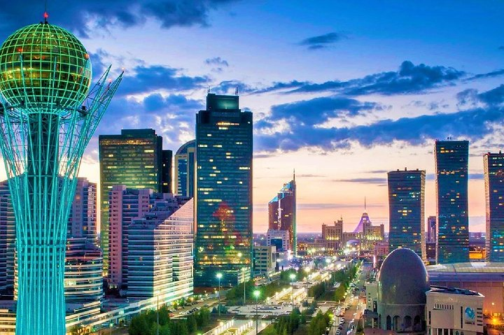 Green Water Boulevard 