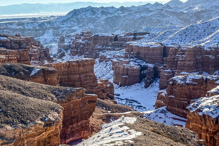 Kolsai, Kaindy Lakes and Charyn Canyon Small-Group Tour  - Photo 1 of 25
