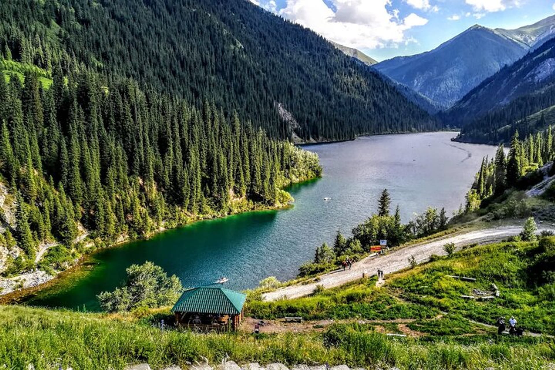 Kolsay Lake and Charyn Grand Canyon tại Almaty | Pelago