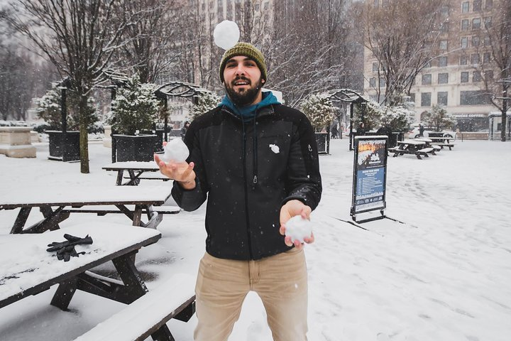 Magic Christmas tour in Nursultan - Photo 1 of 3