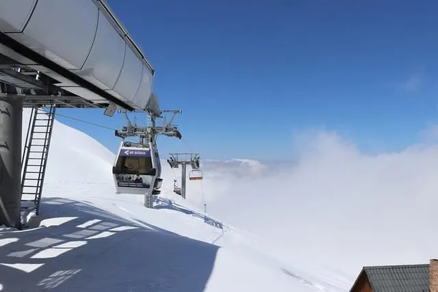 Medeu and Shymbulak ski resort private excursion - Photo 1 of 12