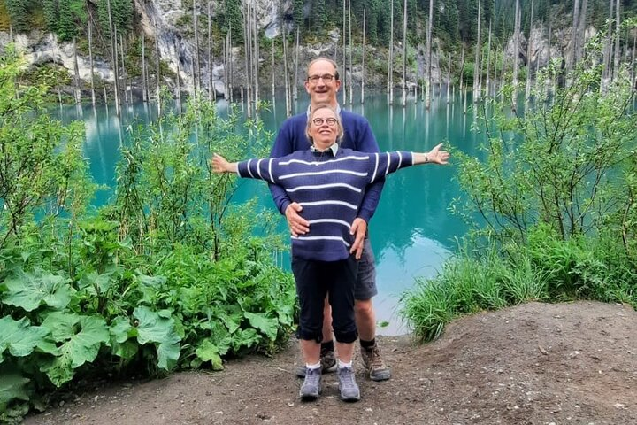 One day Private Tour to Charyn Canyon, Kaindy and Kolsay Lakes - Photo 1 of 25