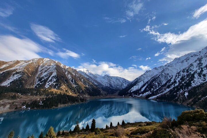 Big Almaty Lake tour by car till lake, or hiking, Almarasan gorge - Photo 1 of 17