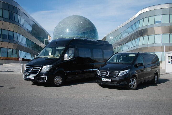 Mercedes Sprinter 2019
