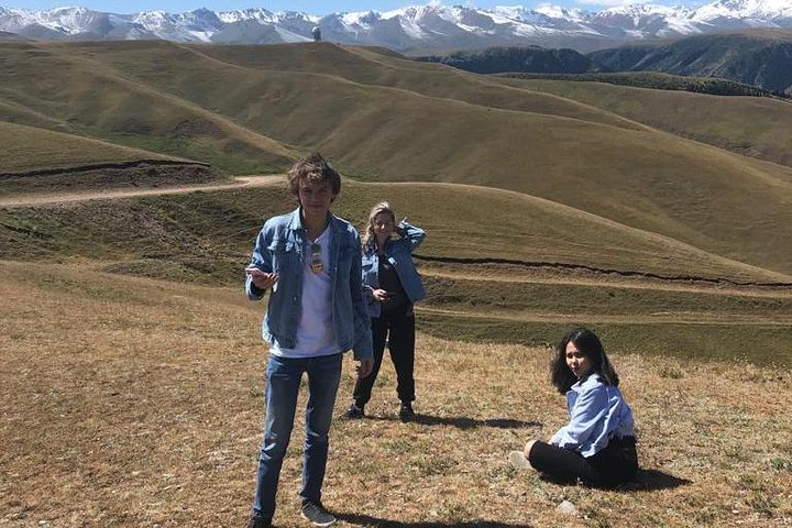 Tour to the Assy plateau - Photo 1 of 7