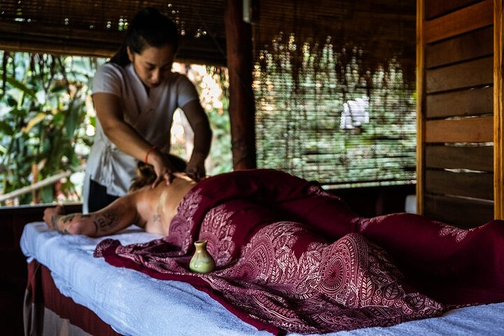 The Namkhan - 90 Minutes Private Signature Scrub and Massage  - Photo 1 of 6