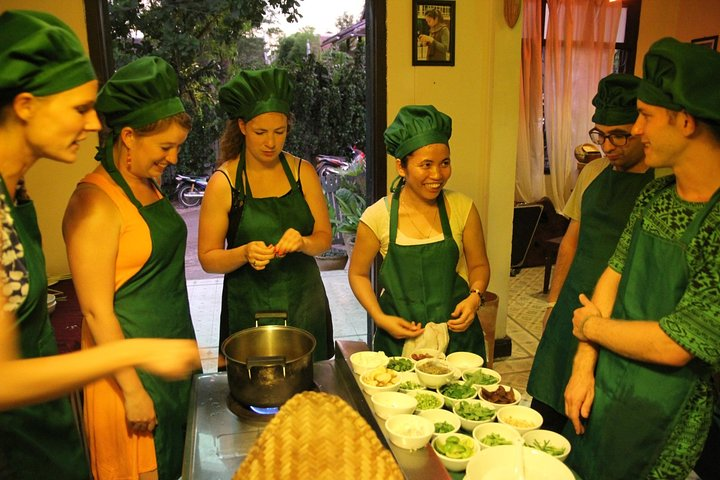 Cooking class