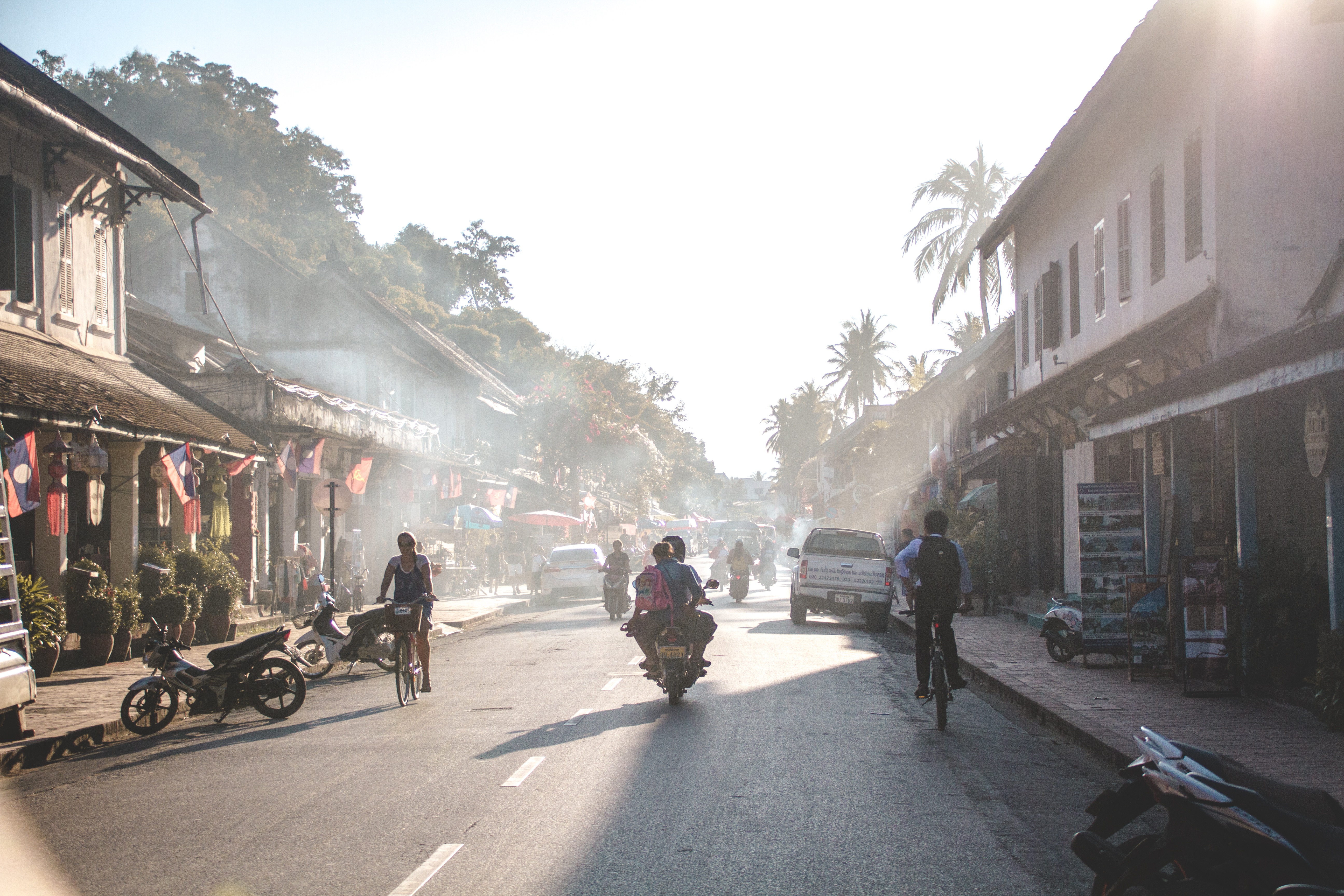 After Dark Foodie Tour in Luang Prabang - Photo 1 of 5