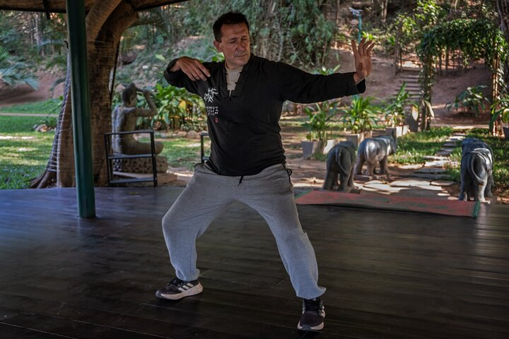 The Namkhan - Morning Qi Gong Class  - Photo 1 of 4