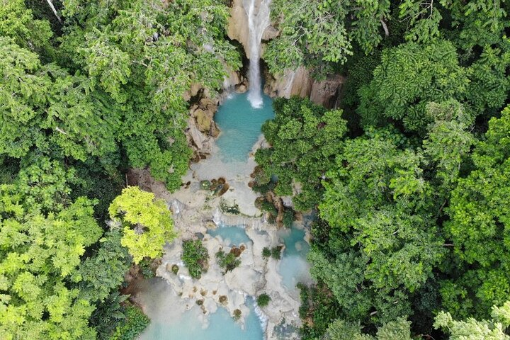 Day Trek to Kuangsi Waterfall and Bear Sanctuary - Luang Prabang full day tour - Photo 1 of 3