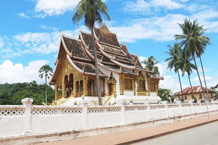 Royal Palace - Luang Prabang