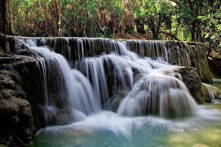 Kuang Si Waterfalls