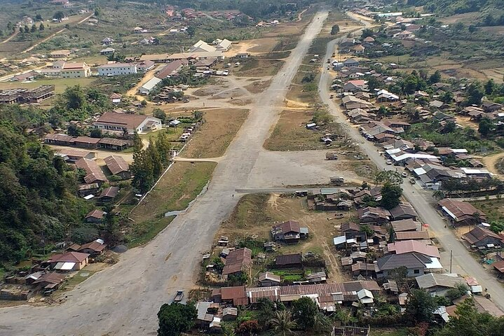 Laos tours: Long cheng CIA, Plain of jars, Luang prabang - Photo 1 of 16