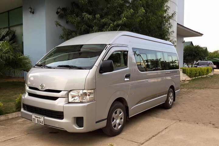 Toyota commuter