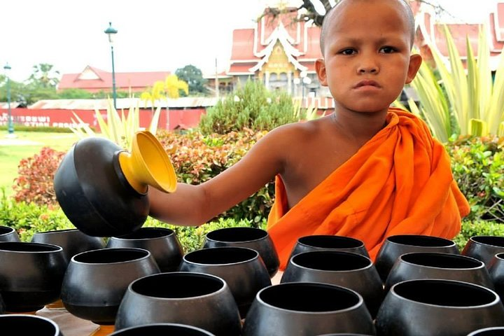 Private Tour: Full-day Vientiane's Must-See Sights and River Sunset with Lunch - Photo 1 of 6