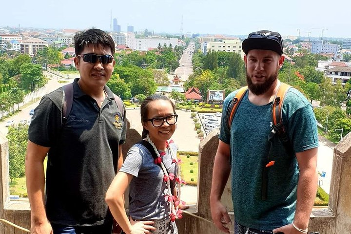  Vientiane Cultural Tour with Private Guide - Photo 1 of 13