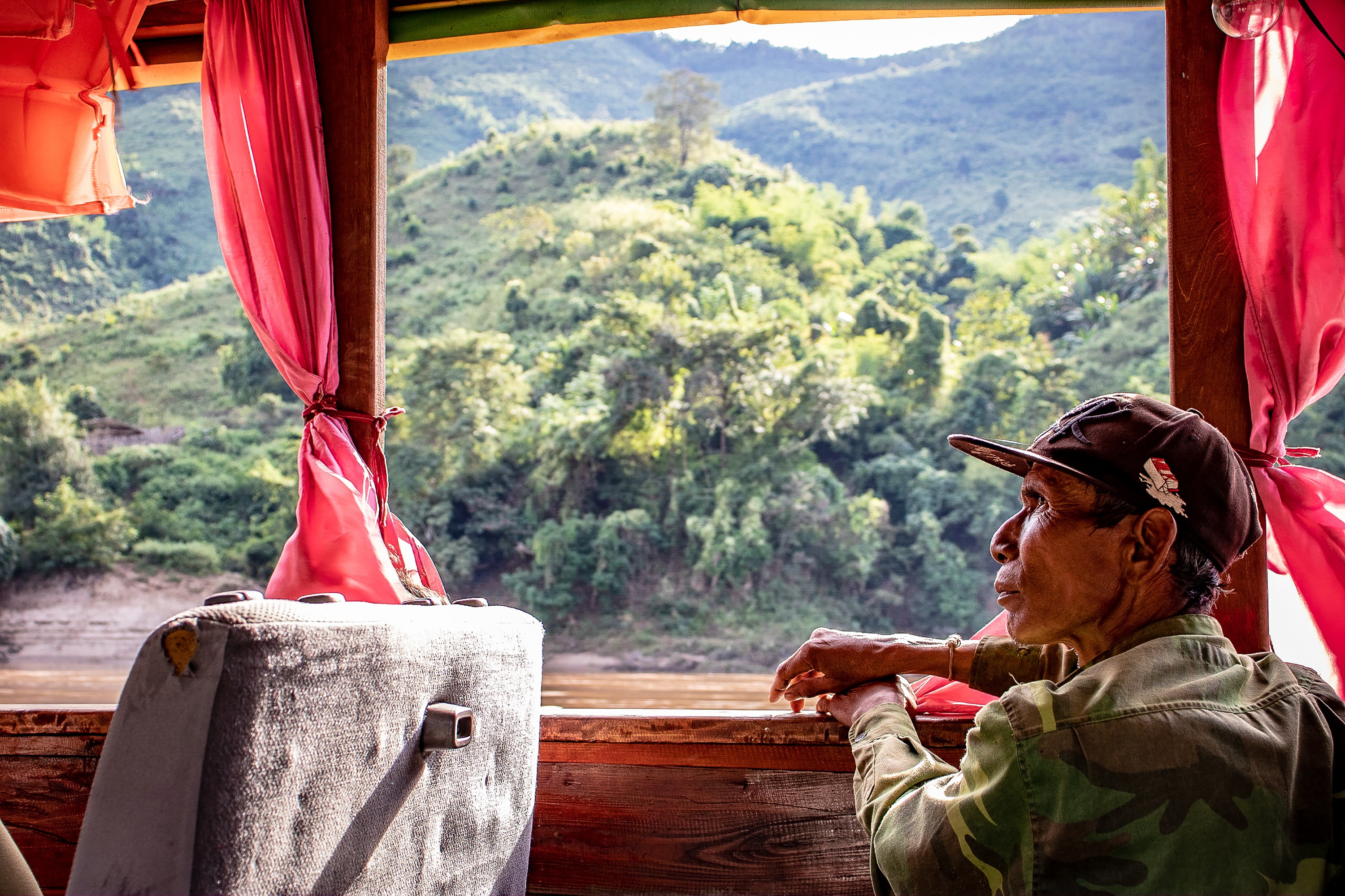 Luang Prabang Tour: River Cruise to Pak Ou Caves - Photo 1 of 6