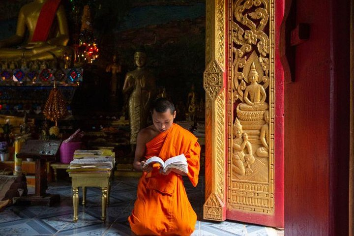 Small Group: Luang Prabang's Must-See Sights Including Mount Phousi - Photo 1 of 15