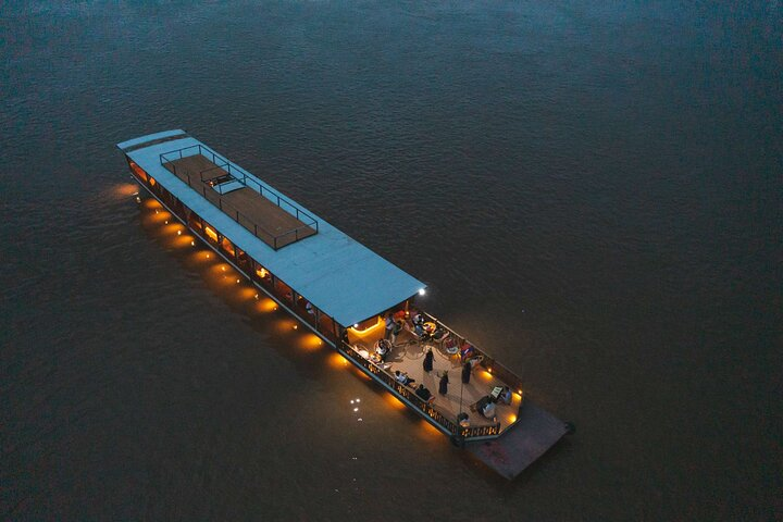 Sunset Cruise in Luang Prabang with Live Performance - Photo 1 of 15