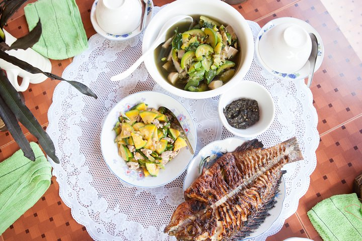 Luang Prabang Cooking Class